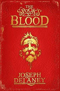 Joseph Delaney / The Spook's Blood (Hardback)