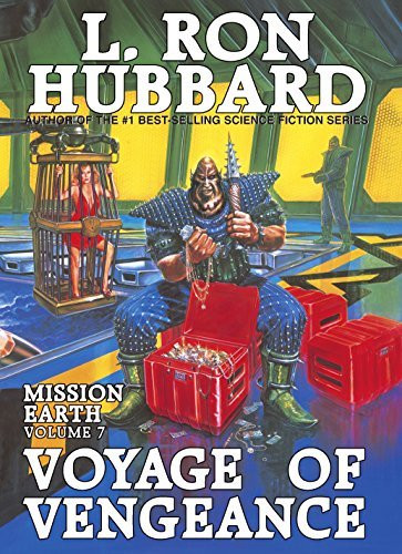 L. Ron Hubbard / Voyage of Vengeance (Hardback)