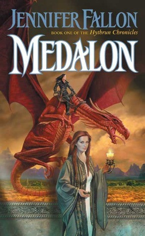 Jennifer Fallon / Medalon (Hardback)
