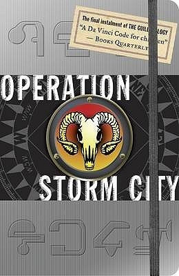 Joshua Mowll / Operation Storm City (Hardback)