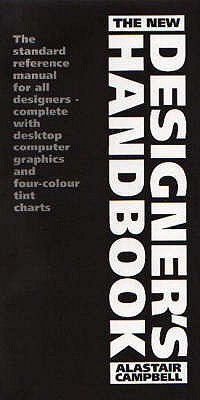 Alastair Campbell / Designer's Handbook (Hardback)