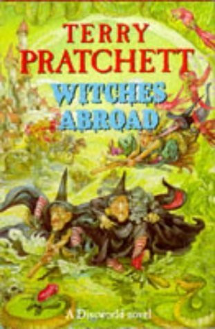 Terry Pratchett / Witches Abroad (Hardback)