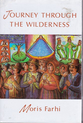 Moris Farhi / Journey Through the Wilderness (Hardback)