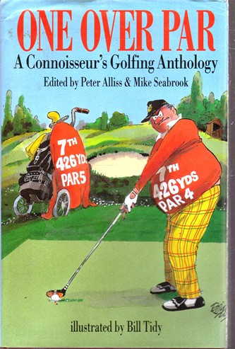Peter Alliss / One Over Par (Hardback)
