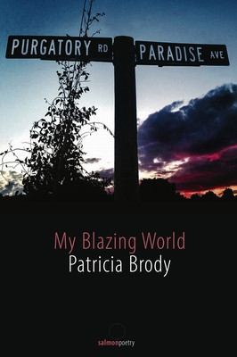 Patricia Brody / My Blazing World (Salmon Poetry) (Unused)