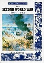 Pam Robson / The Second World War (Hardback)