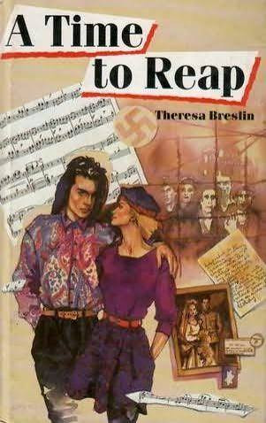 Theresa Breslin / A Time to Reap (Hardback)