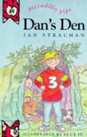 Ian Strachan / Dan's Den (Hardback)
