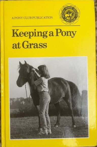 Olive Faudel-Phillips / Keeping a Pony at Grass (Hardback)