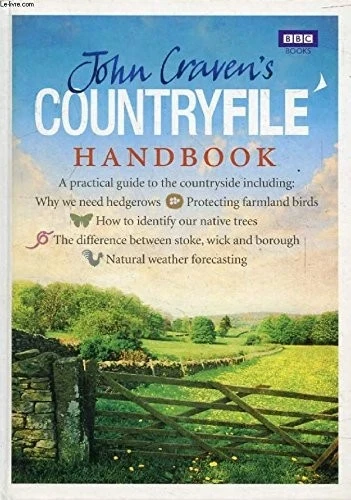 John Craven / Countryfile Handbook (Hardback)