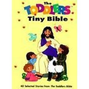 V. Gilbert Beers / The Toddlers Tiny Bible (Hardback)