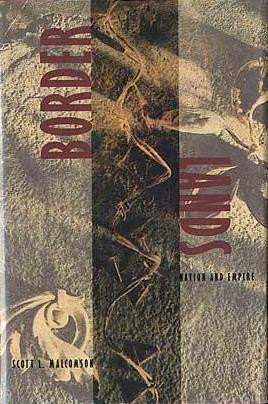 Scott L. Malcomson / Borderlands (Hardback)
