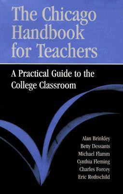 Alan Brinkley / The Chicago Handbook for Teachers (Hardback)