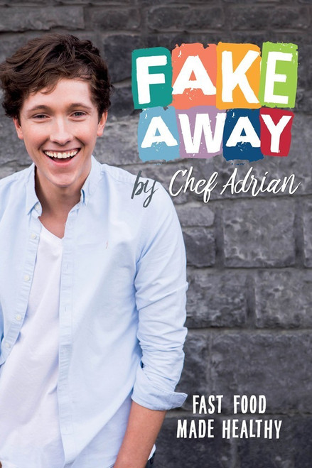 Adrian Martin / Fakeaway (Large Paperback)