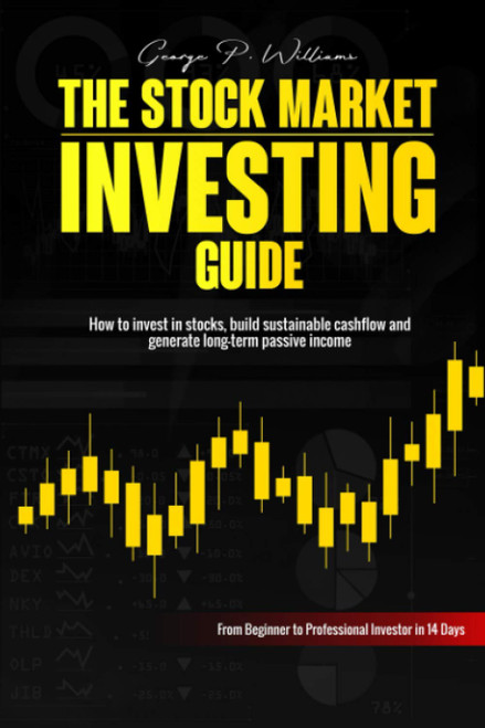 George P. Williams / The Stock Market Investing Guide (Large Paperback)