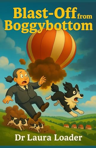 Dr Laura Loader / Blast-Off from Boggybottom (Large Paperback)