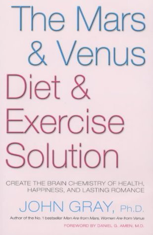 John Gray / Mars & Venus Diet & Exercise Solution (Large Paperback)