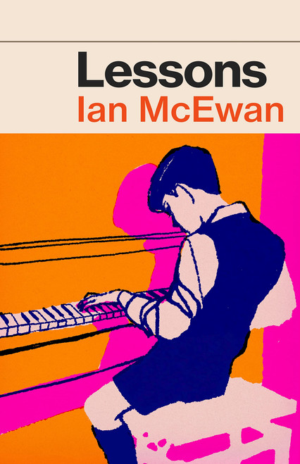 Ian McEwan / Lessons (Hardback)