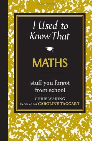 Chris Waring / I Used to Know That (Hardback)