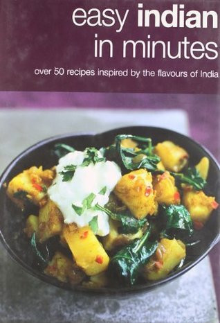 Will Heap / Easy Indian in Minutes (Hardback)