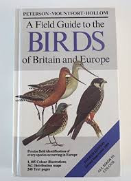 Roger Tory Peterson / A Field Guide to the Birds of Britain and Europe(Hardback)