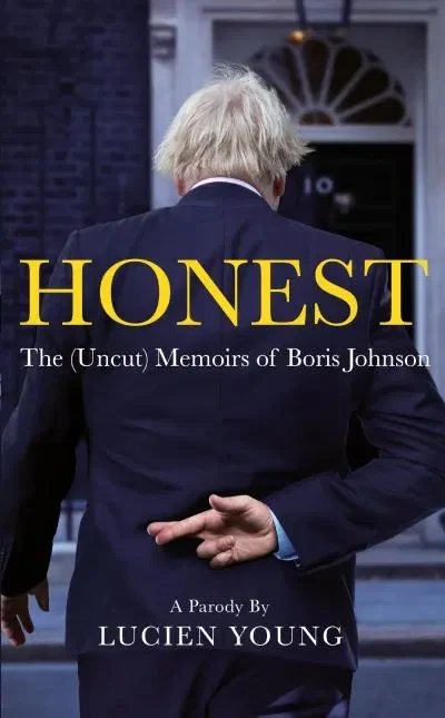 Lucien Young / Honest (Hardback)