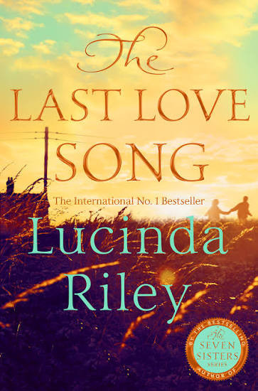 Lucinda Riley / The Last Love Song (Large Paperback)
