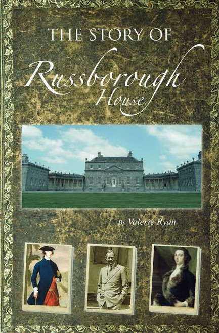 Valerie Ryan / The Story of Russborough House (Large Paperback)
