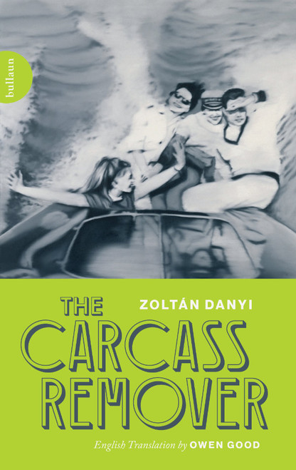Zoltán Danyi - The Carcass Remover - PB - BRAND NEW