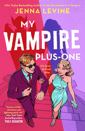 Jenna Levine / My Vampire Plus-One
