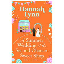 Hannah Lynn / A Summer Wedding at the Second Chances Sweet Shop