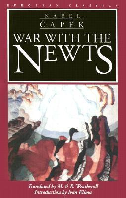 Karel Capek / War with the Newts