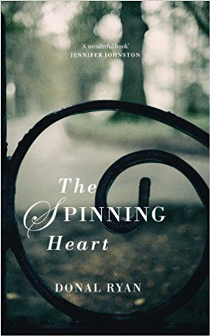 Donal Ryan / The Spinning Heart (Large Paperback) Donal Ryan / The Spinning Heart (Large Paperback)