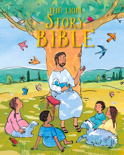 Sophie Piper / The Lion Story Bible (Hardback)