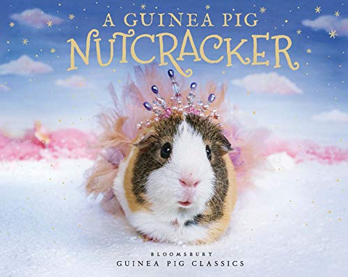 Alex Goodwin / A Guinea Pig Nutcracker (Hardback)