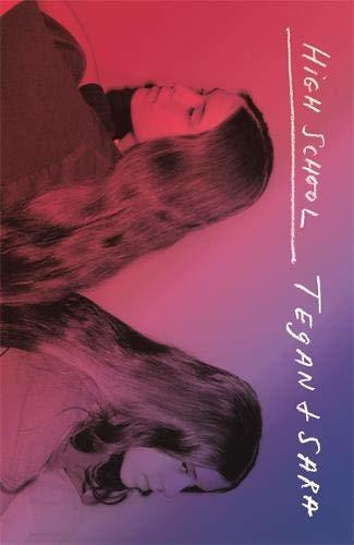 Sara Quin / High School (Hardback)