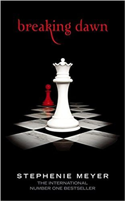 Stephenie Meyer / Breaking Dawn (Large Paperback) ( Twilight Saga - Book 4 )