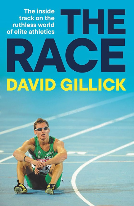 David Gillick / The Race (Hardback)