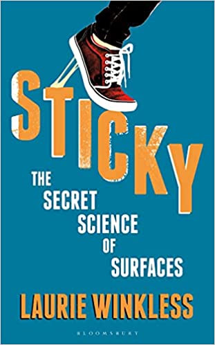 Laurie Winkless / Sticky (Hardback)
