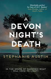Stephanie Austin / A Devon Night's Death