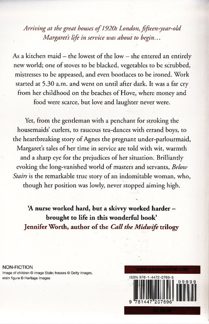 Margaret Powell / Below Stairs