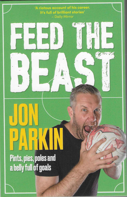 Jon Parkin / Feed The Beast