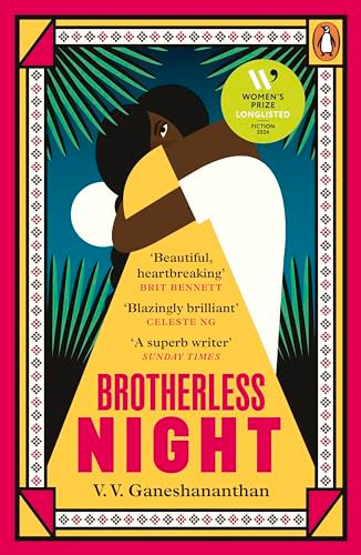 V.V. Ganeshananthan / Brotherless Night