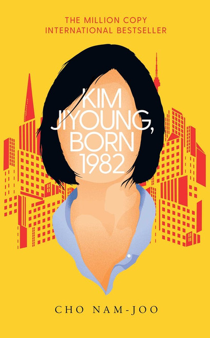 Cho Nam-Joo / Kim Jiyoung, Born 1982 (Large Paperback)