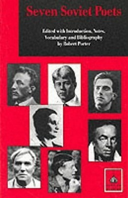 Anna Akhmatova / Seven Soviet Poets (Large Paperback)