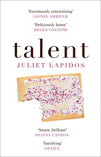 Juliet Lapidos / Talent