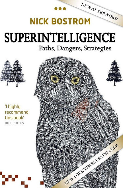 Nick Bostrom / Superintelligence: Paths, Dangers, Strategies