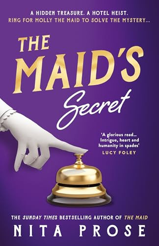 Nita Prose / The Maid’s Secret