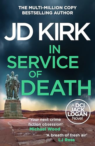 J.D. Kirk / In Service of Death