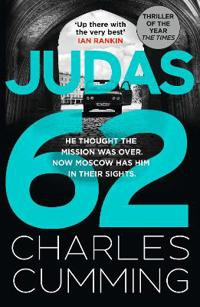 Charles Cumming / Judas 62